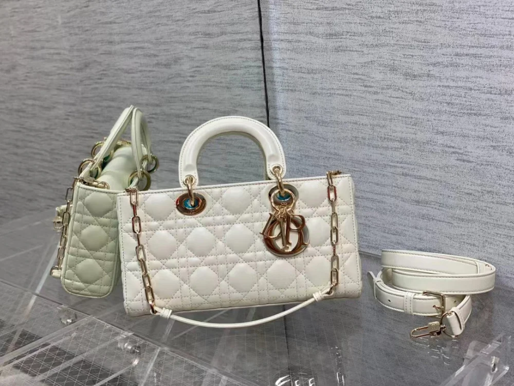 레이디 디 조이 미디움백 상세