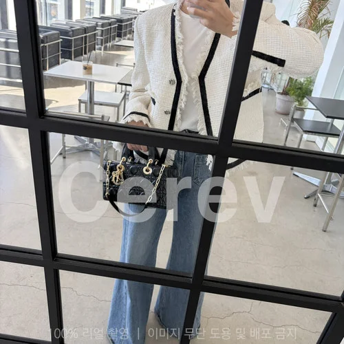 디조이백 스몰 (22 x 12 x 6cm) 5