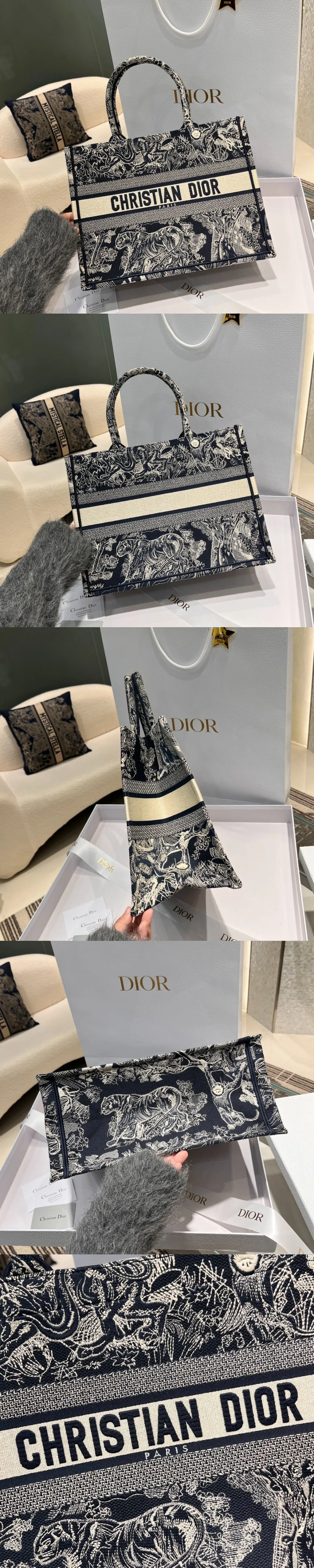 북 토트백 스몰 상세