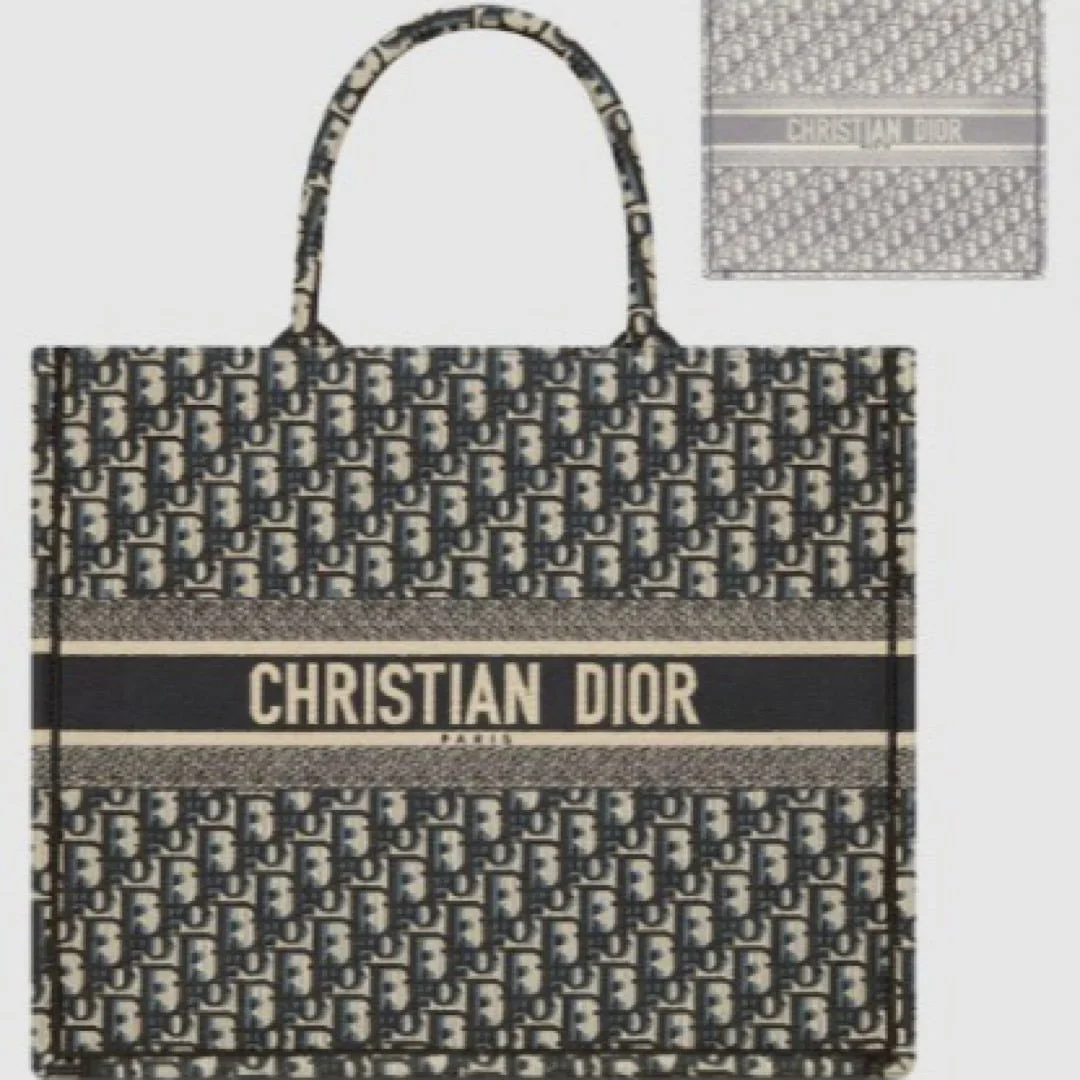 북 토트백 라지 2color