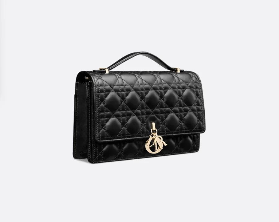 블랙 까나쥬 탑 핸들백 상세