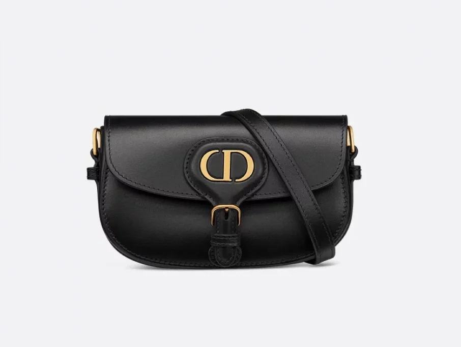 Bobby 미니 백 블랙 상세