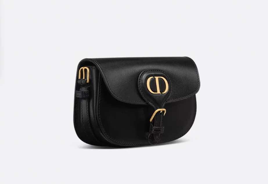 Bobby 미니 백 블랙 상세