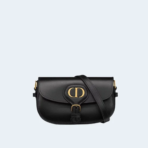 Bobby 미니 백 블랙