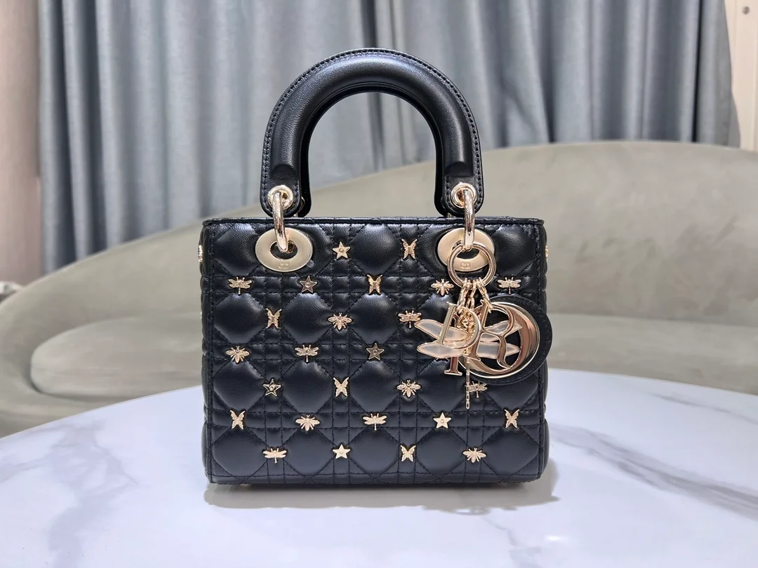 레이디 스몰 백 블랙 까나쥬 상세