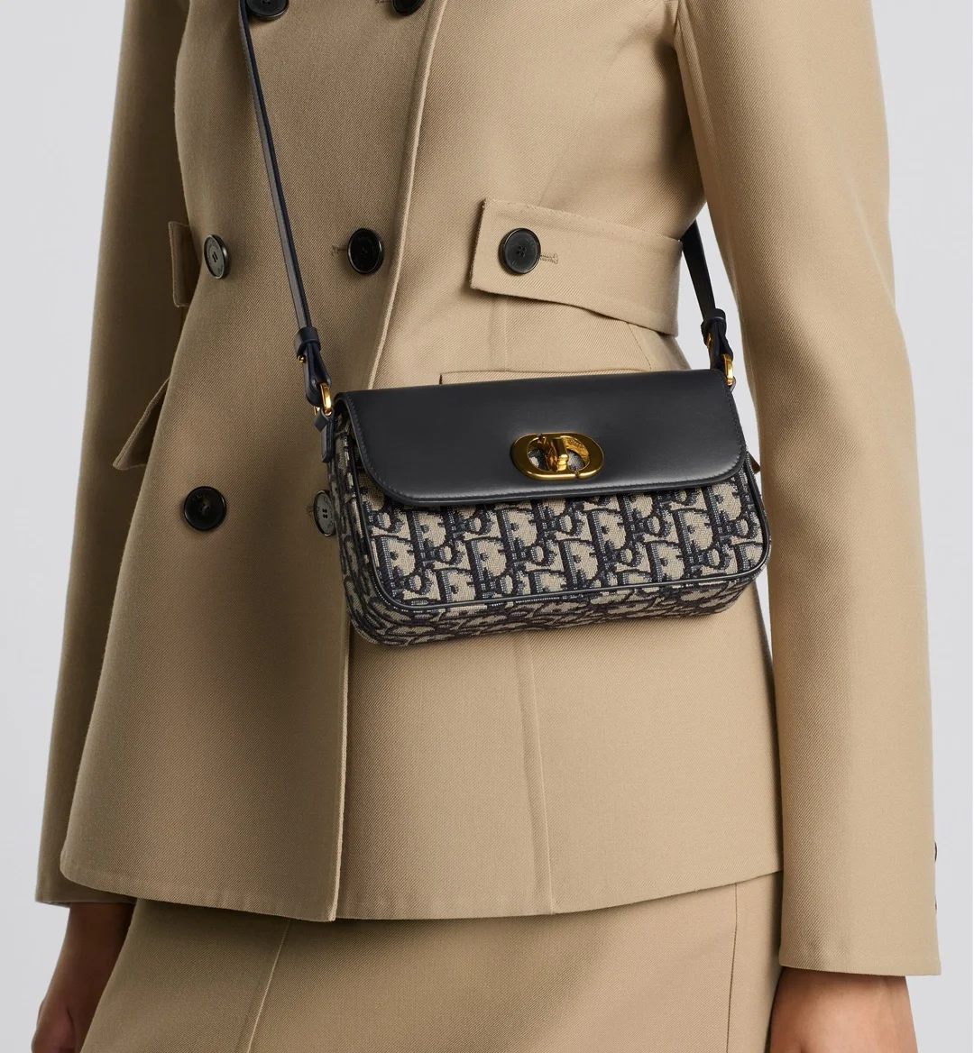 30 몽테인 아베뉴 이스트 웨스트 더블 캐리 미니 백 상세