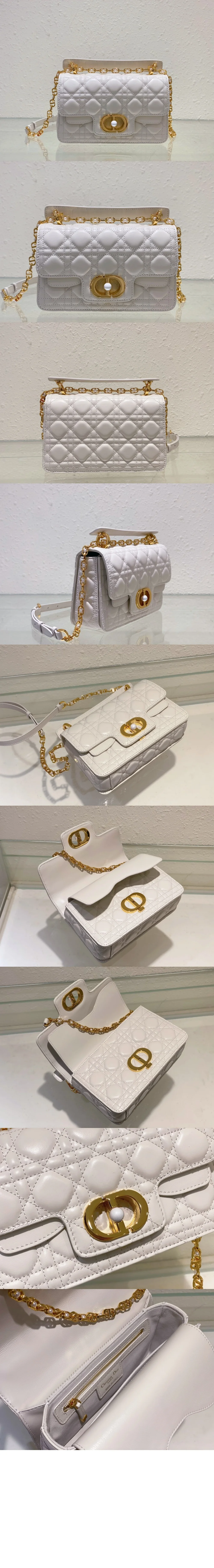 Dior Jolie 스몰 탑 핸들 백 M9271 (4color) 상세