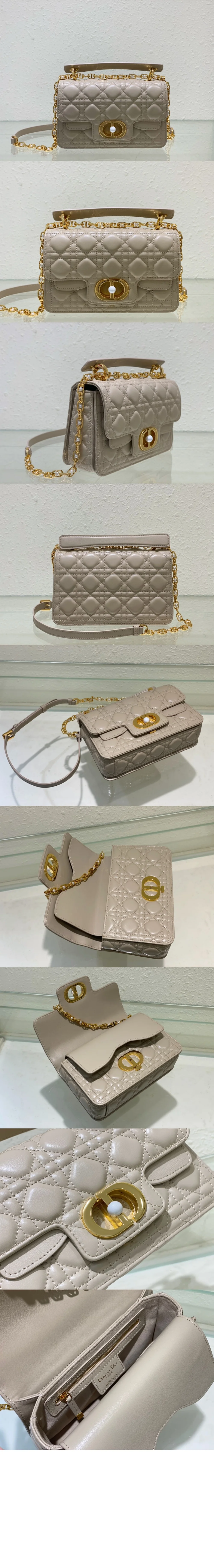 Dior Jolie 스몰 탑 핸들 백 M9271 (4color) 상세
