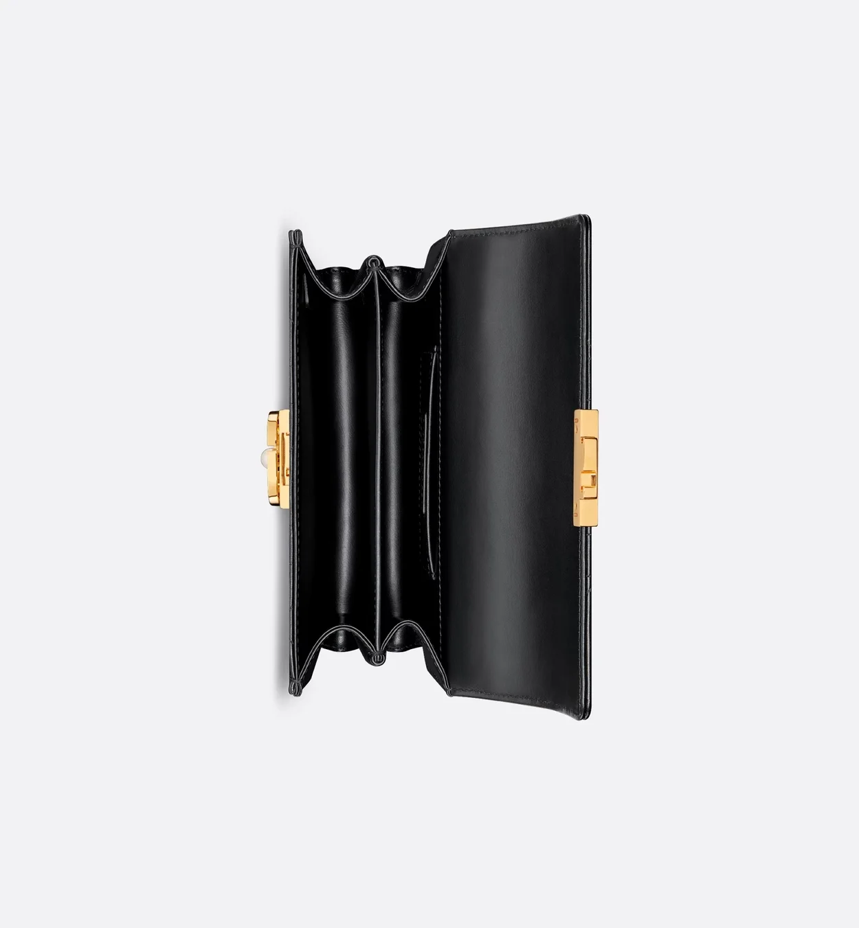 Ange 미니 백 블랙 매크로까나쥬 상세