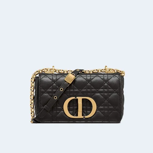 스몰 백 블랙 서플 까나쥬