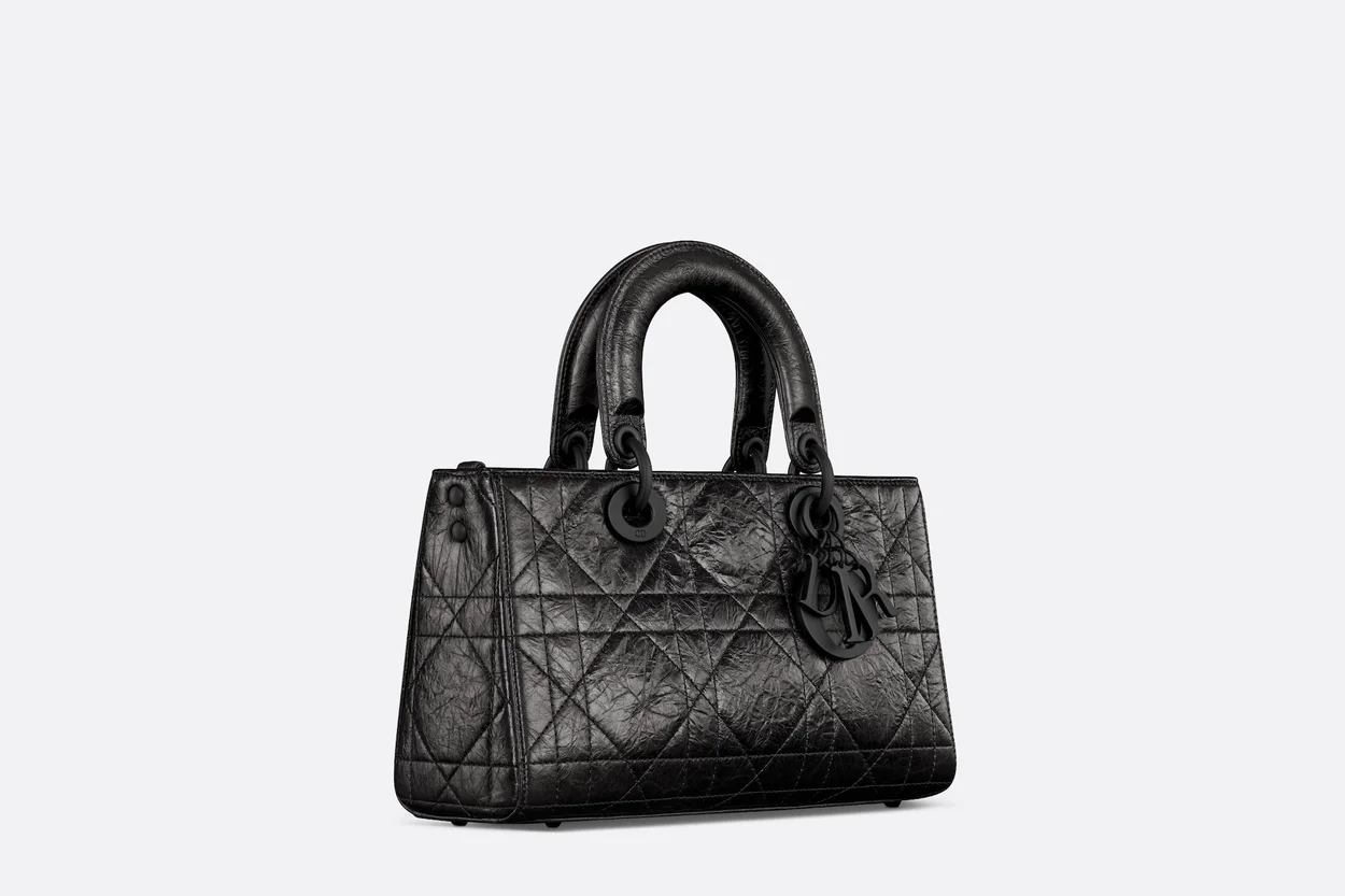 레이디 블랙 매크로까나쥬 스몰 백 상세