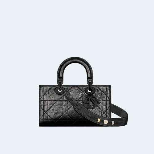 레이디 블랙 매크로까나쥬 스몰 백