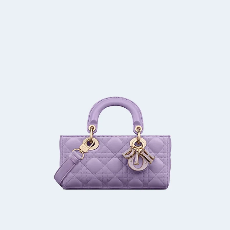 레이디 D-Joy 라일락 까나쥬 스몰 백 상세