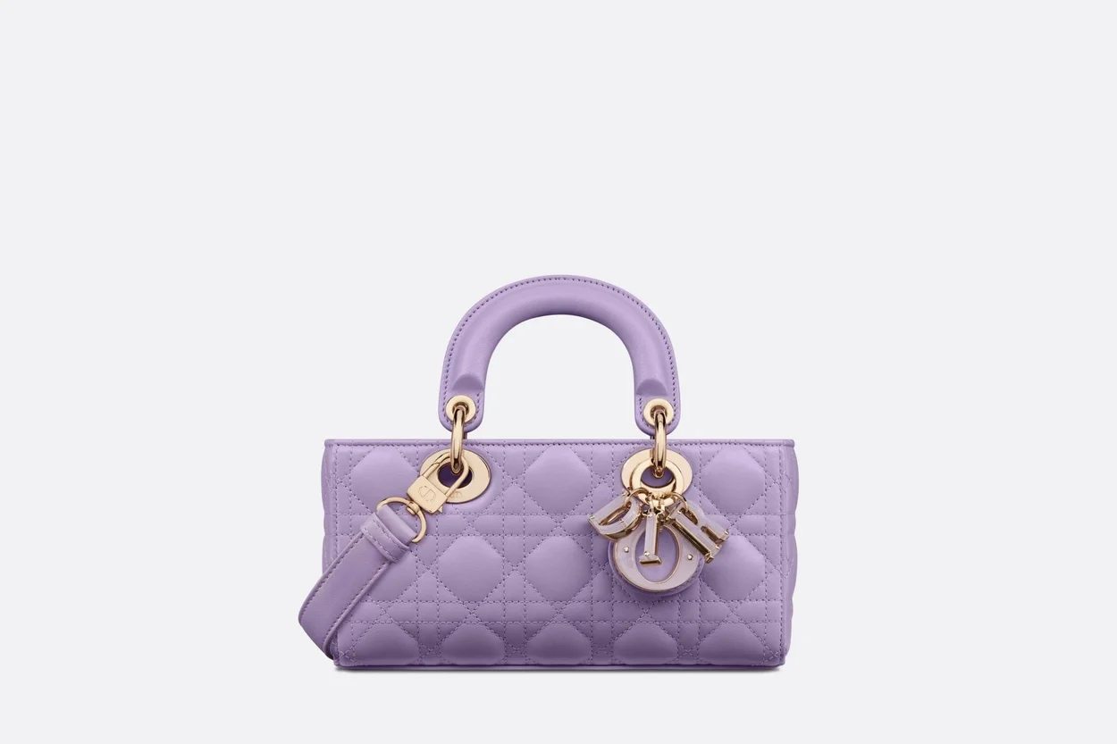 레이디 D-Joy 라일락 까나쥬 스몰 백 상세