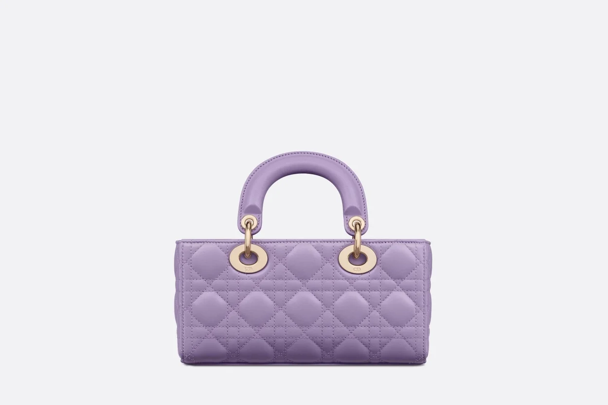 레이디 D-Joy 라일락 까나쥬 스몰 백 상세