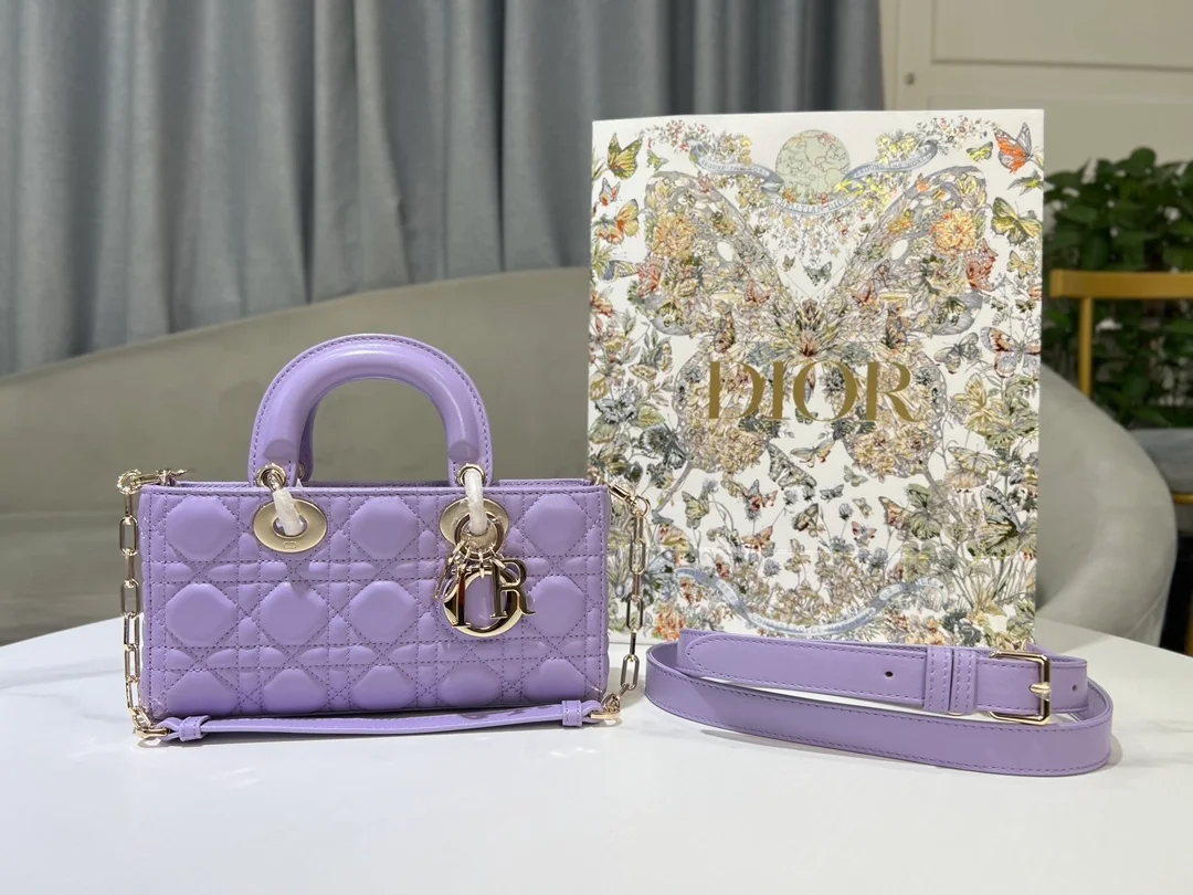 레이디 D-Joy 라일락 까나쥬 스몰 백 상세