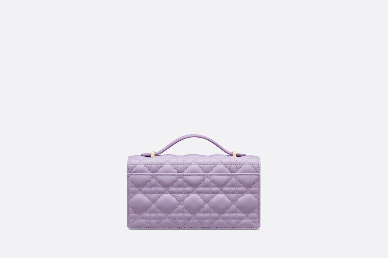 까나쥬 미니 백 라일락 상세