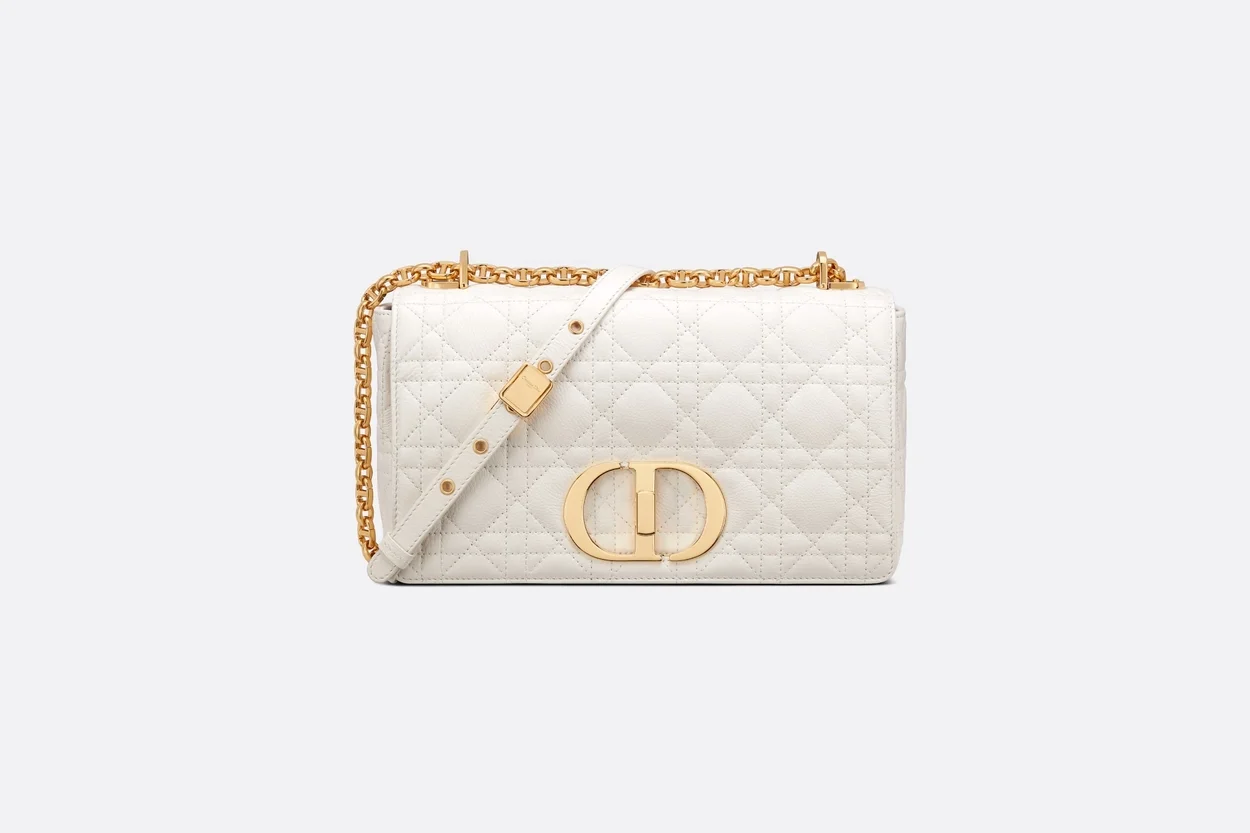 카로 미디엄 백 화이트 상세