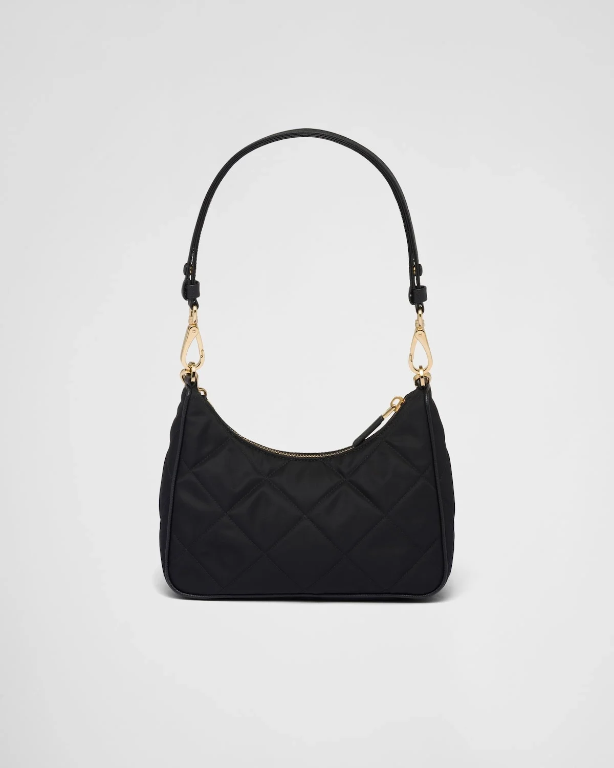 리에디션 1995 리나일론 체인 미니백 블랙 상세