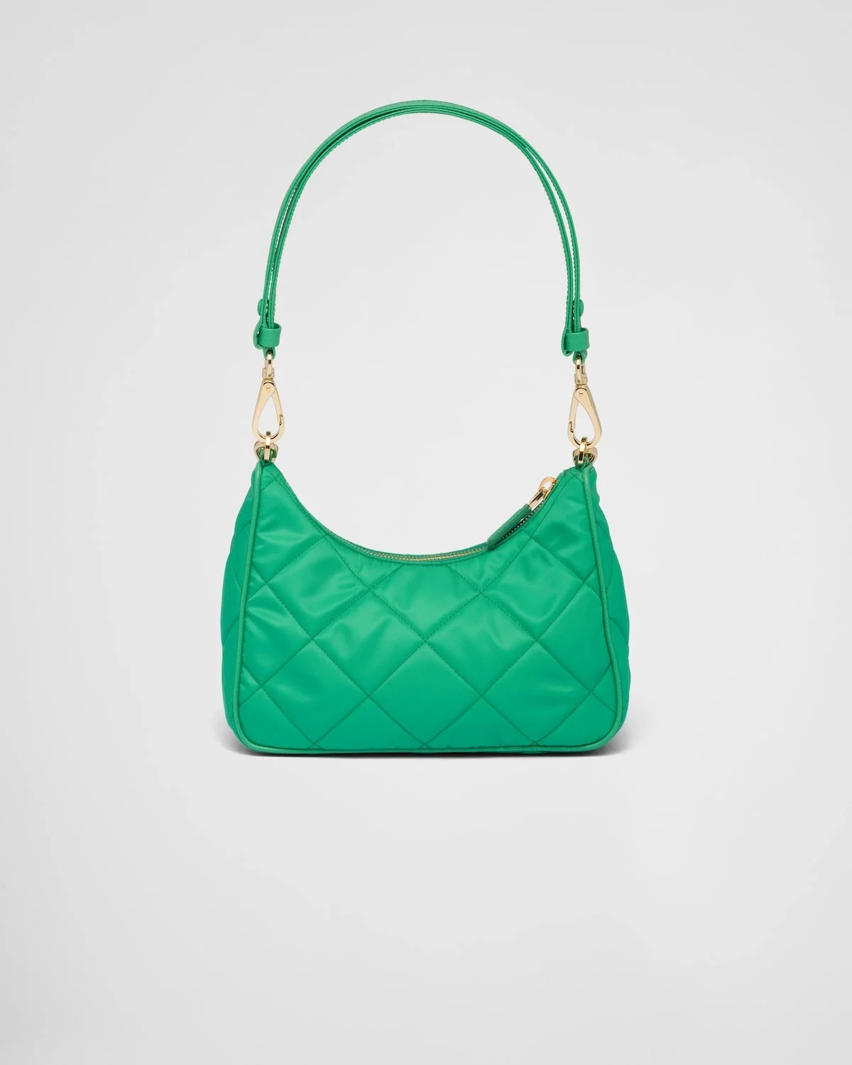 리에디션 1995 리나일론 체인 미니백 민트그린 상세