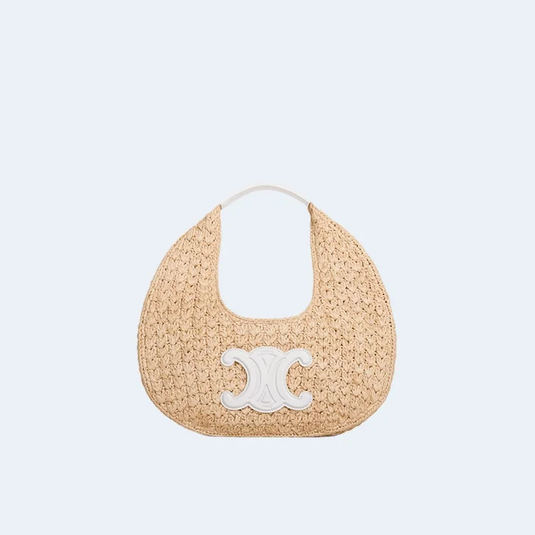 파니에 호보 백 화이트 상세