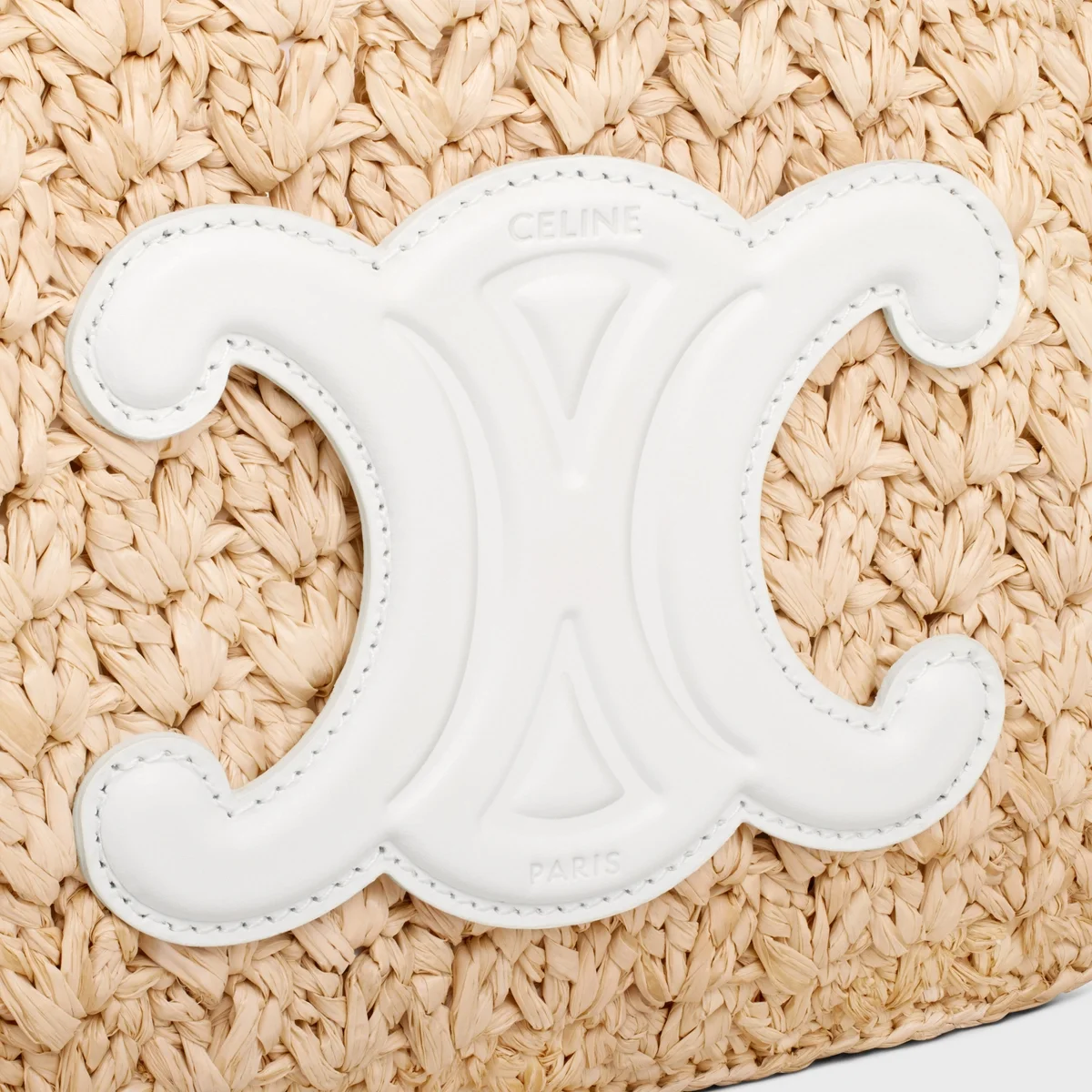 파니에 호보 백 화이트 상세