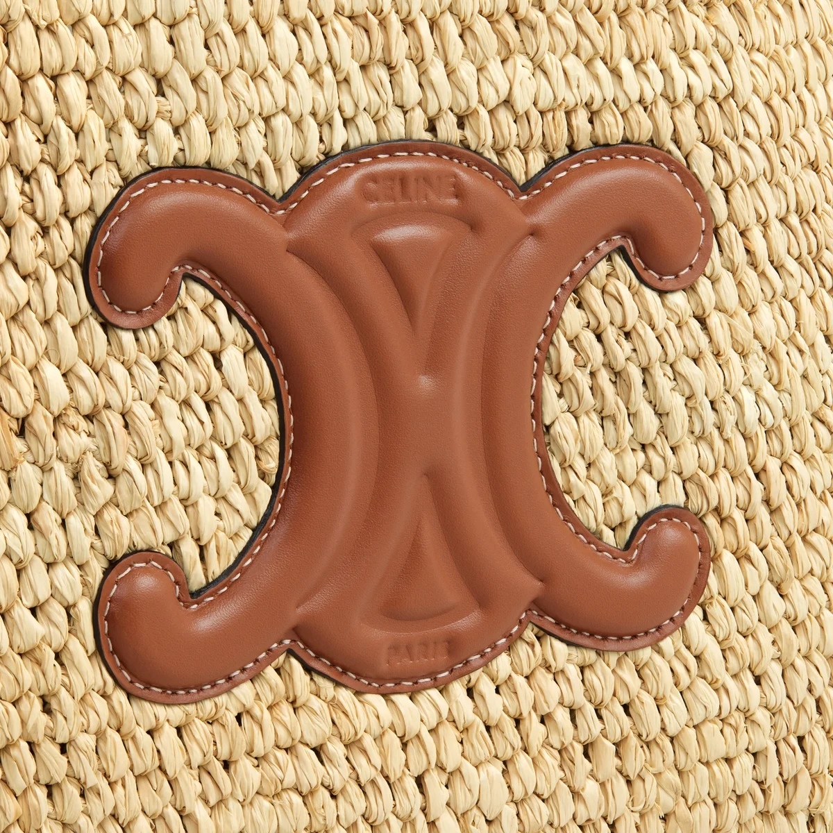 스몰 타이스 카바스 라피아 탠 상세