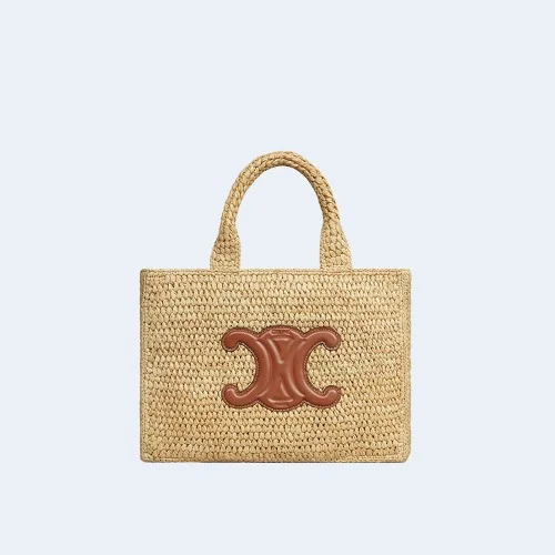 스몰 타이스 카바스 라피아 탠