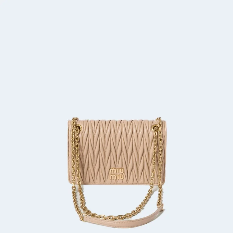 마테라쎄 나파 가죽 미니백 베이지 상세