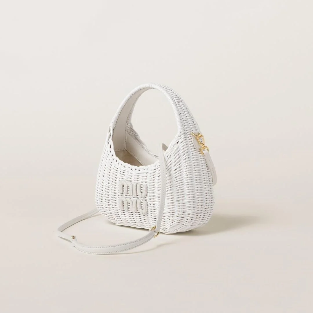 완더 위커 호보백 화이트 상세