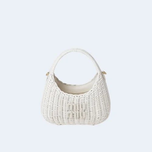 완더 위커 호보백 화이트