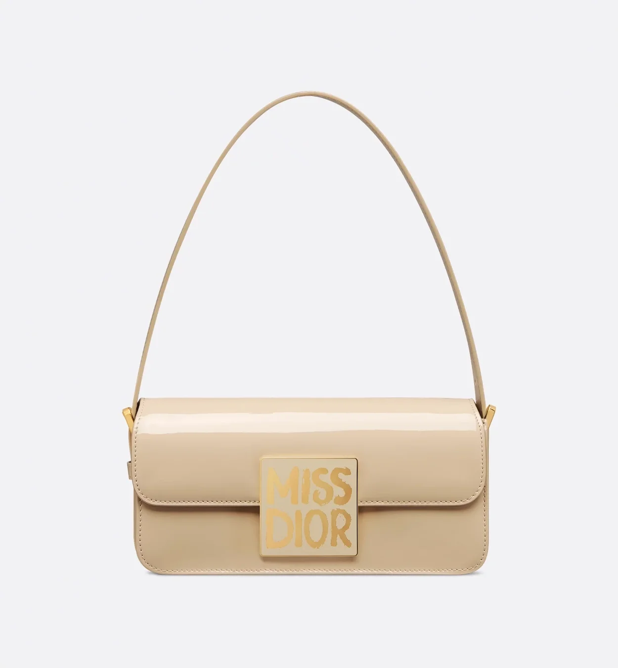 Miss 플랩백 로프 베이지 상세