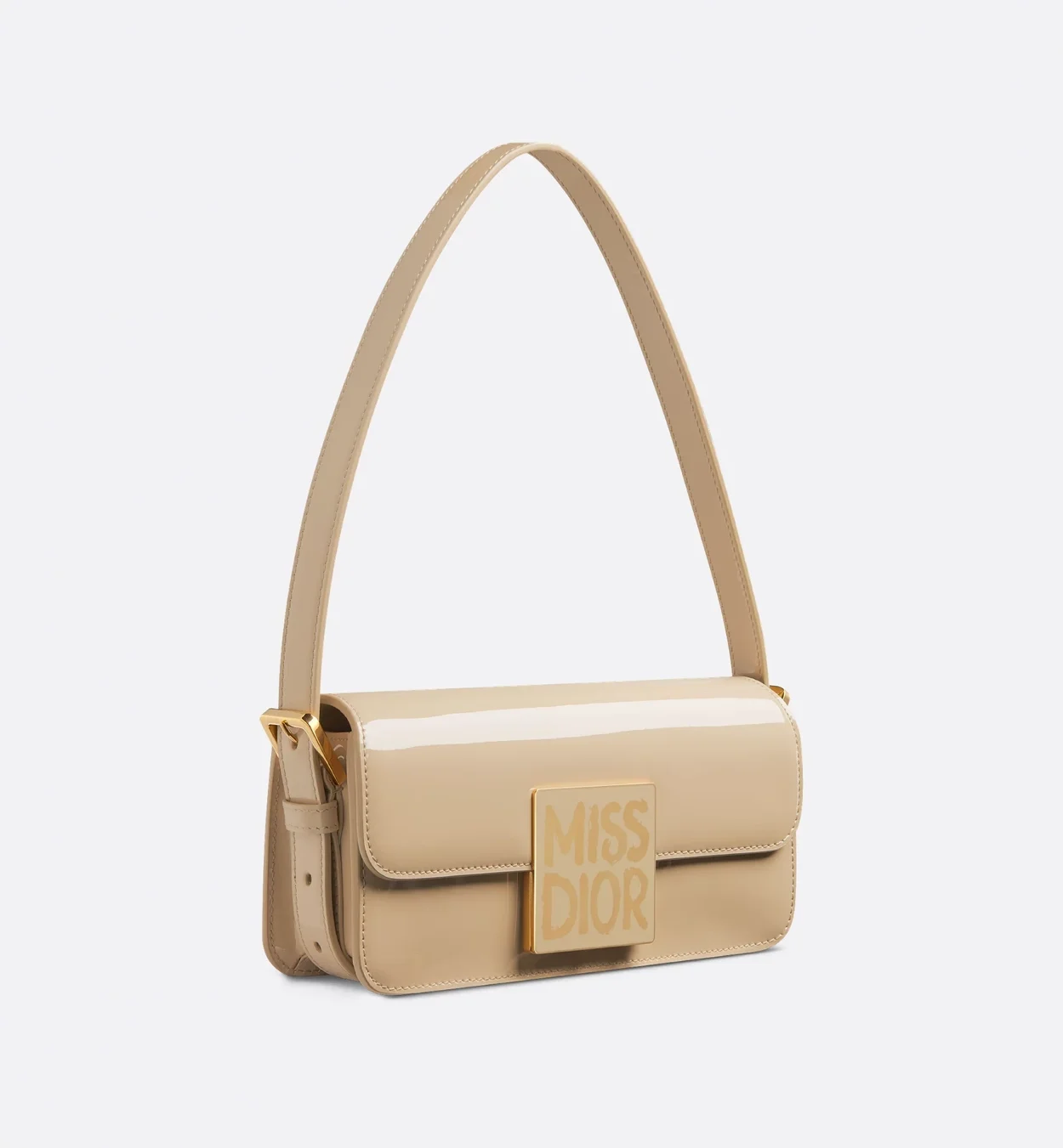 Miss 플랩백 로프 베이지 상세