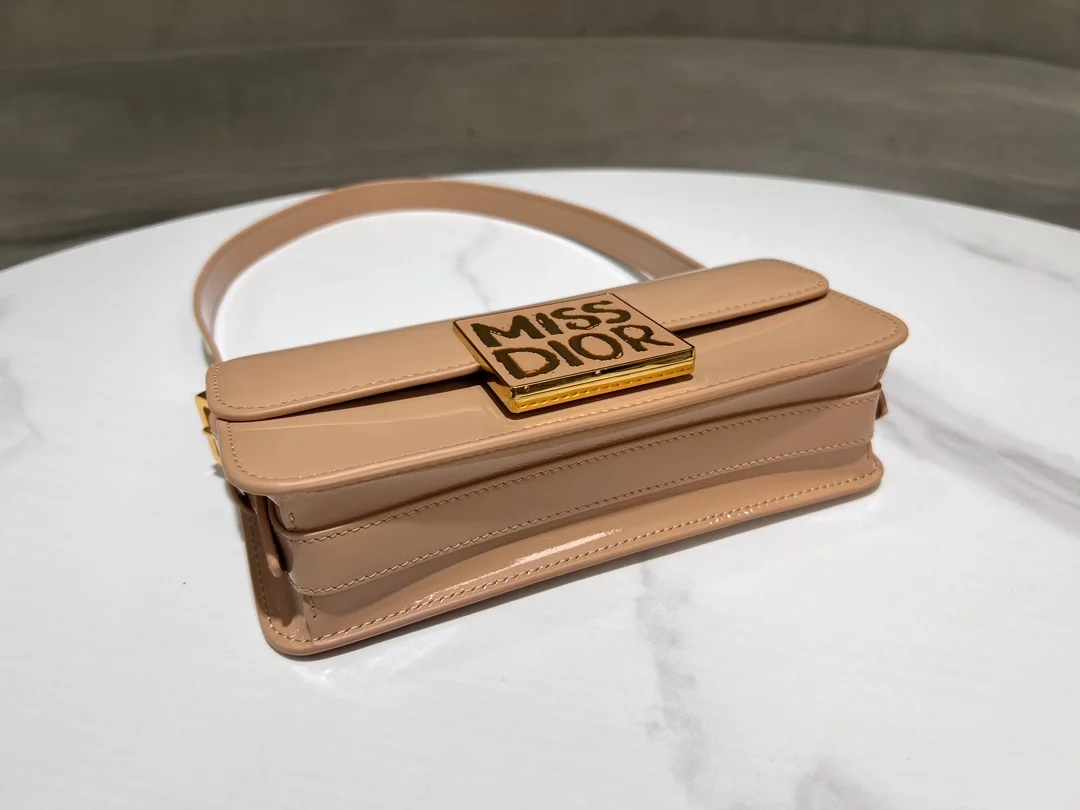 Miss 플랩백 로프 베이지 상세