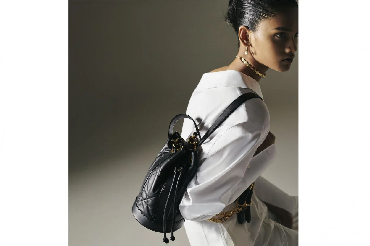 블랙 서플 맥시까나쥬 스몰 백팩 상세