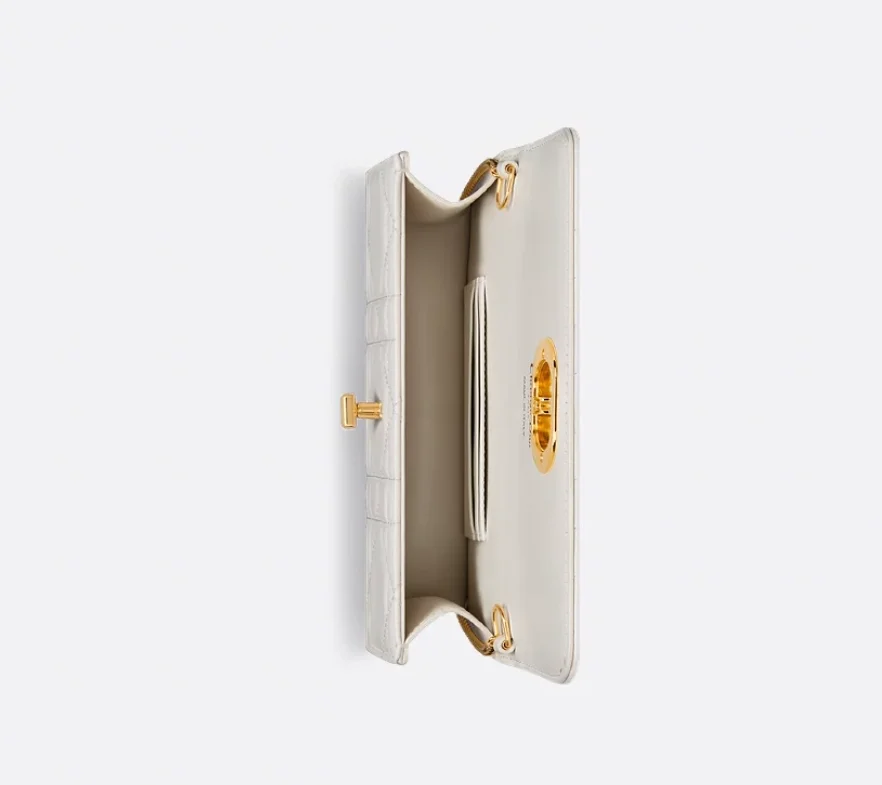 미스 카로 체인 파우치 라떼 상세