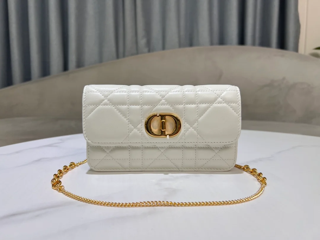 미스 카로 체인 파우치 라떼 상세