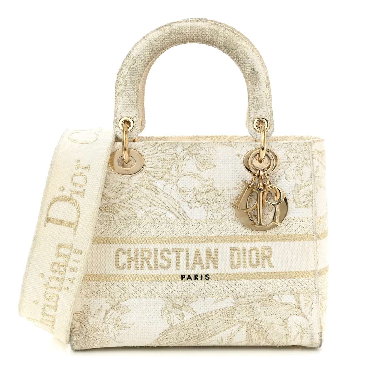 레이디 D-Lite 미디엄 백 상세