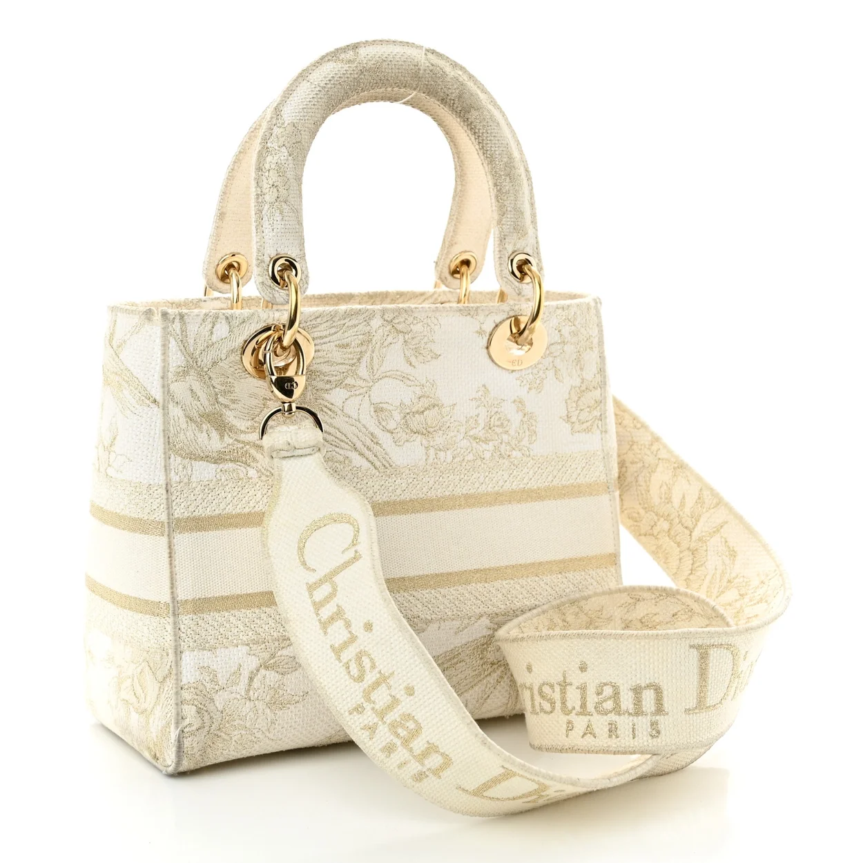 레이디 D-Lite 미디엄 백 상세