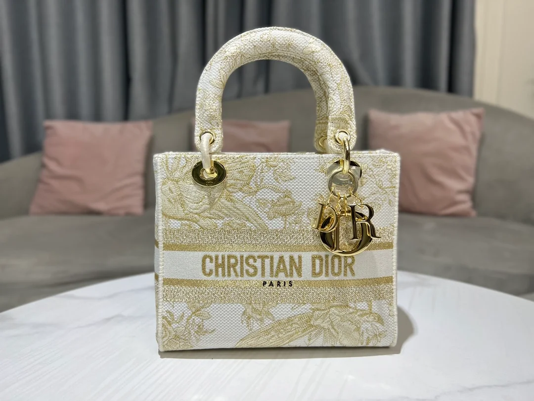 레이디 D-Lite 미디엄 백 상세