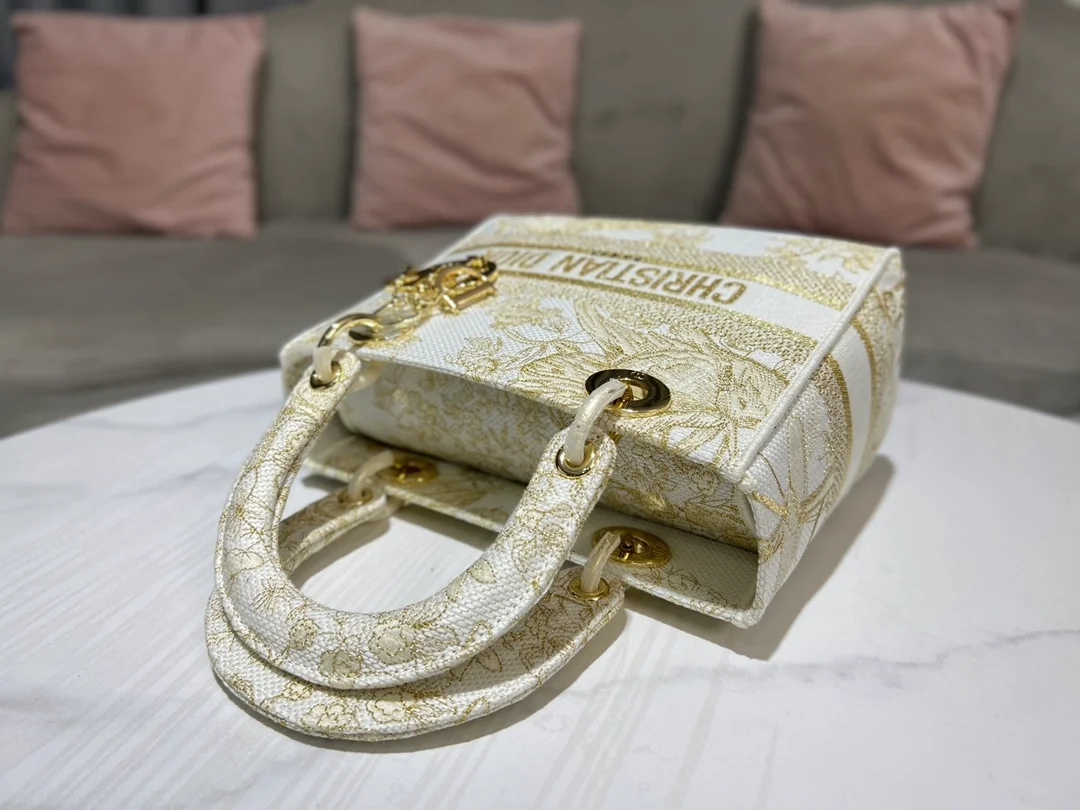 레이디 D-Lite 미디엄 백 상세