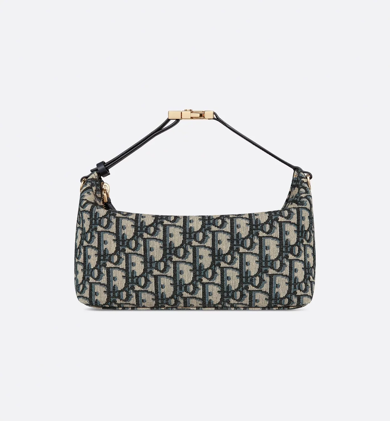 오블리크 자카드 트래블 노마드 미디엄 파우치 상세