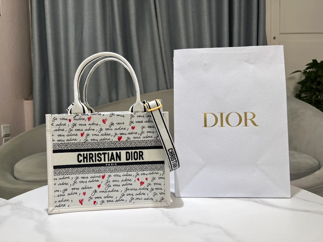 북 토트 스몰 백 화이트 상세