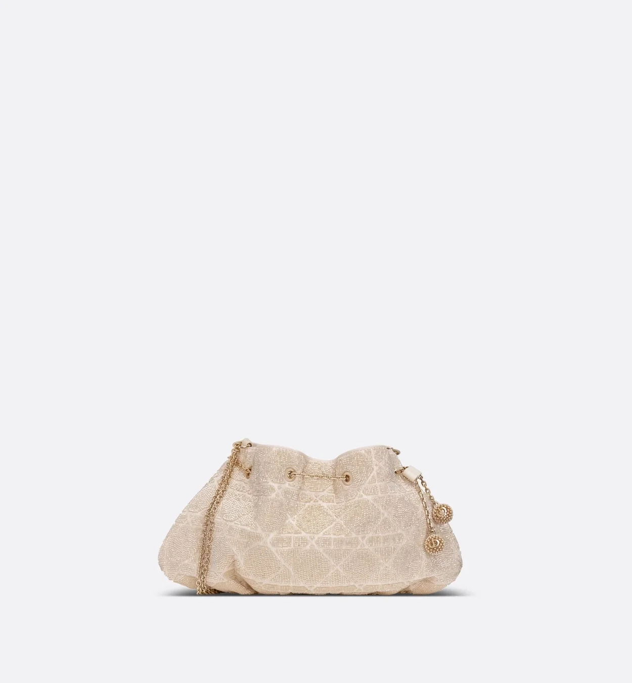 드림 버킷 백 골드 상세