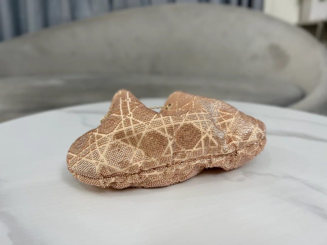 드림 버킷 백 골드 상세