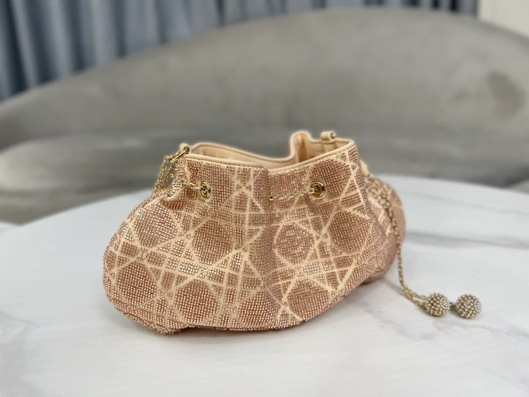 드림 버킷 백 골드 상세