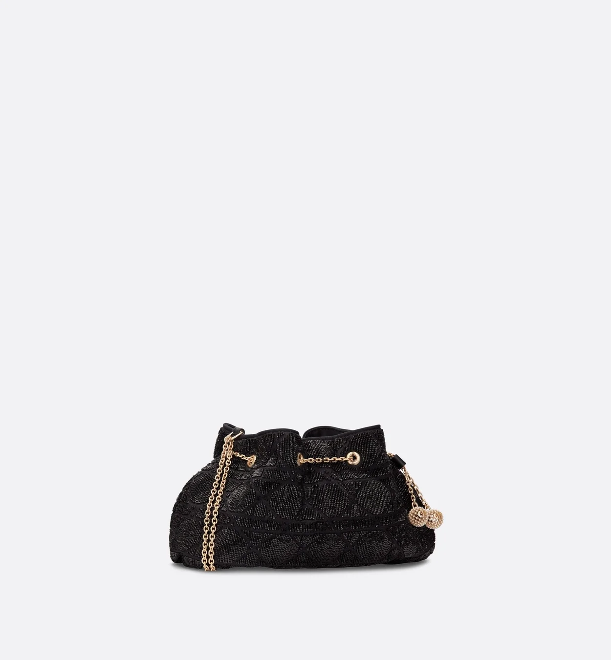 드림 버킷 백 블랙 상세