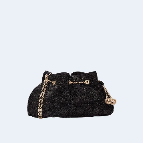 드림 버킷 백 블랙