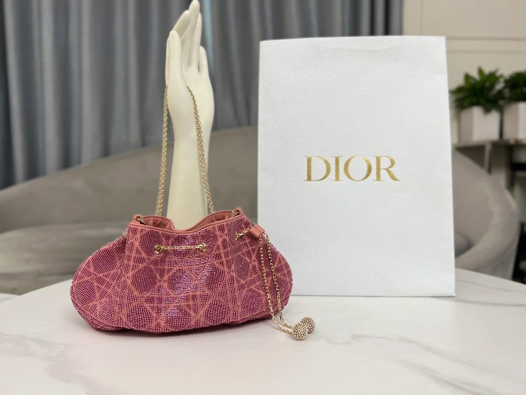 드림 버킷 백 핑크 상세