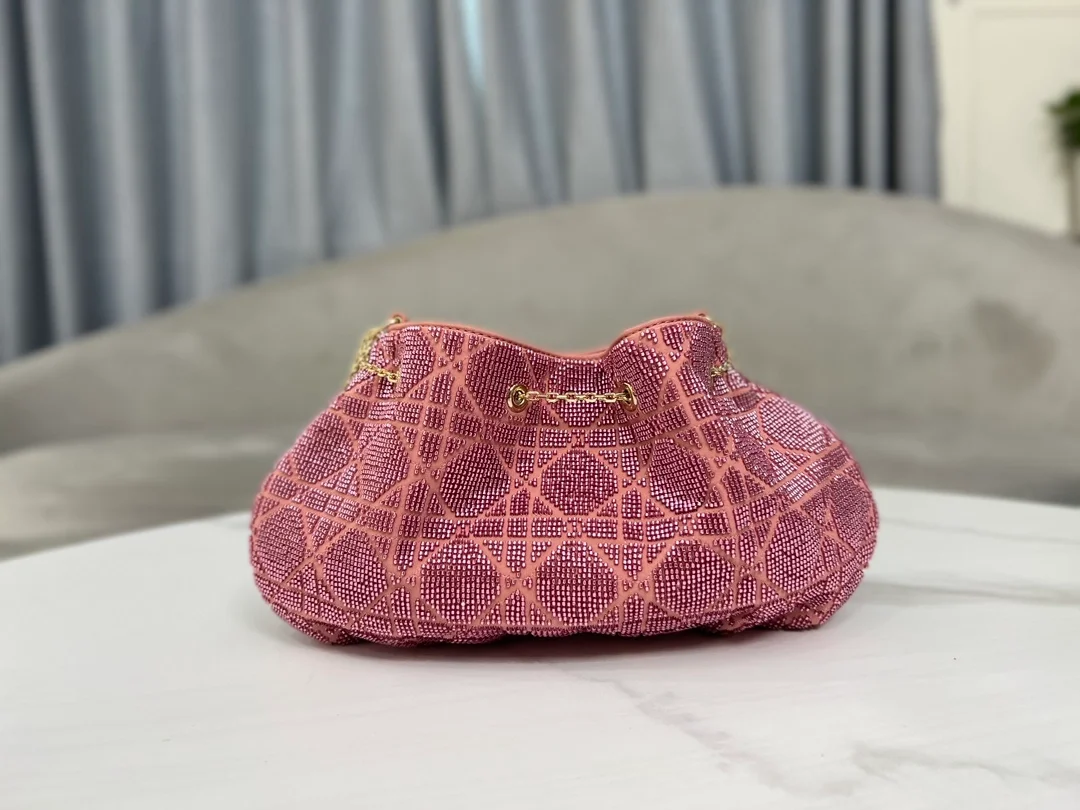 드림 버킷 백 핑크 상세